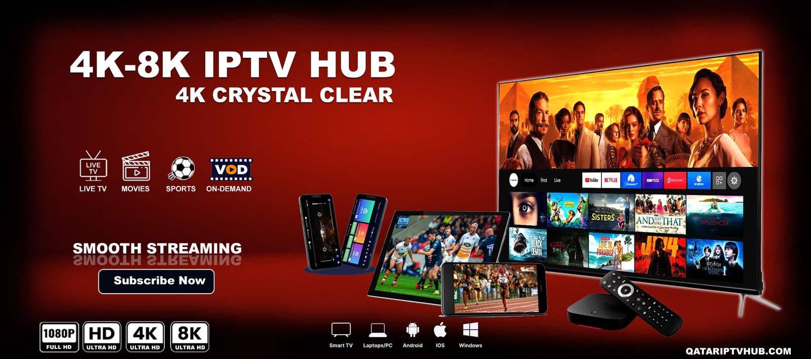 iptv qatar