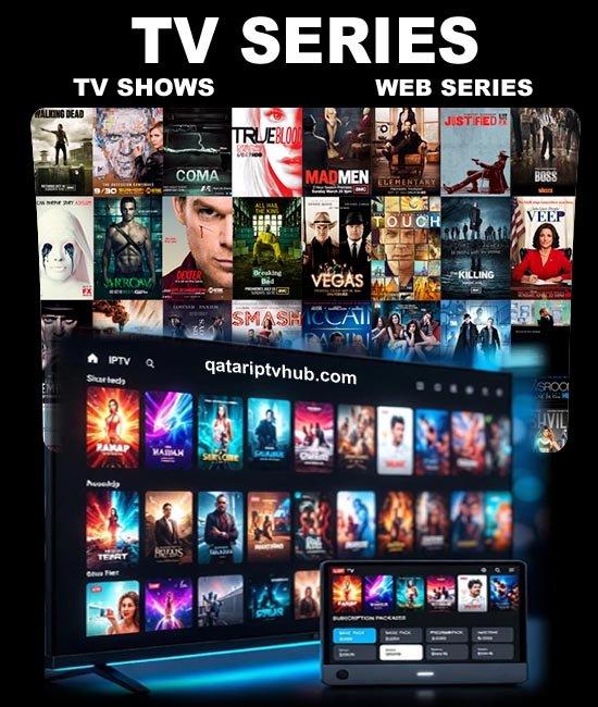 IPTV SERVICE QATAR