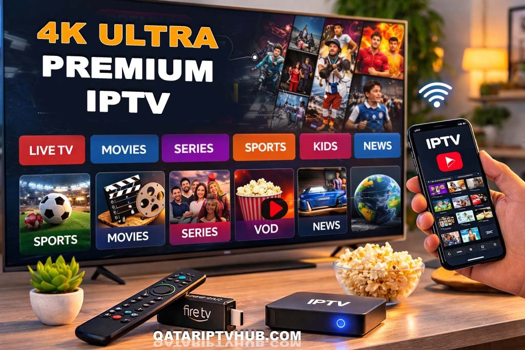 IPTV SUBSCRIPTION QATAR